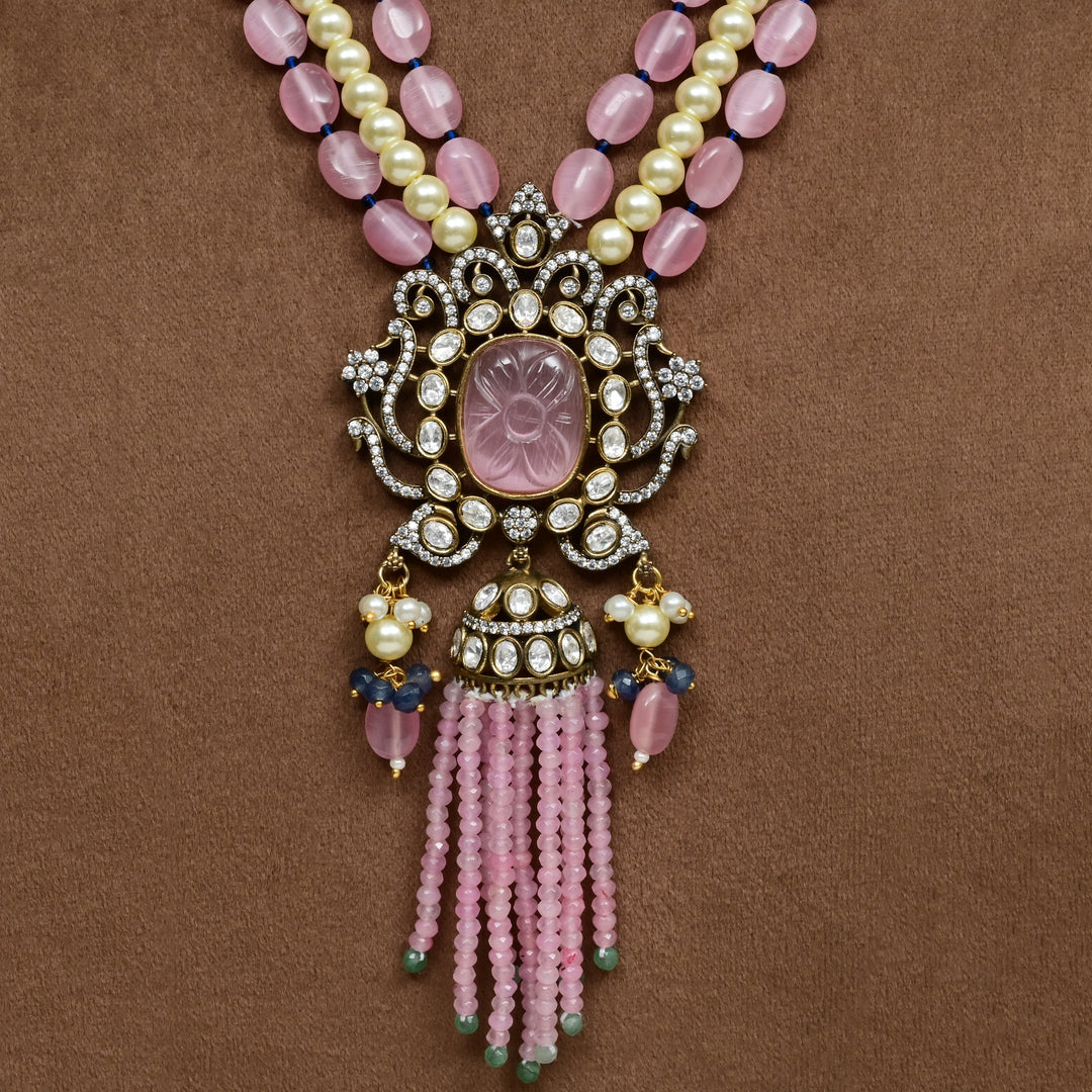 Beads Necklace Set