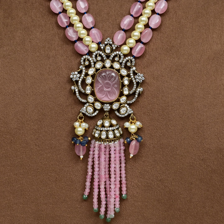Beads Necklace Set