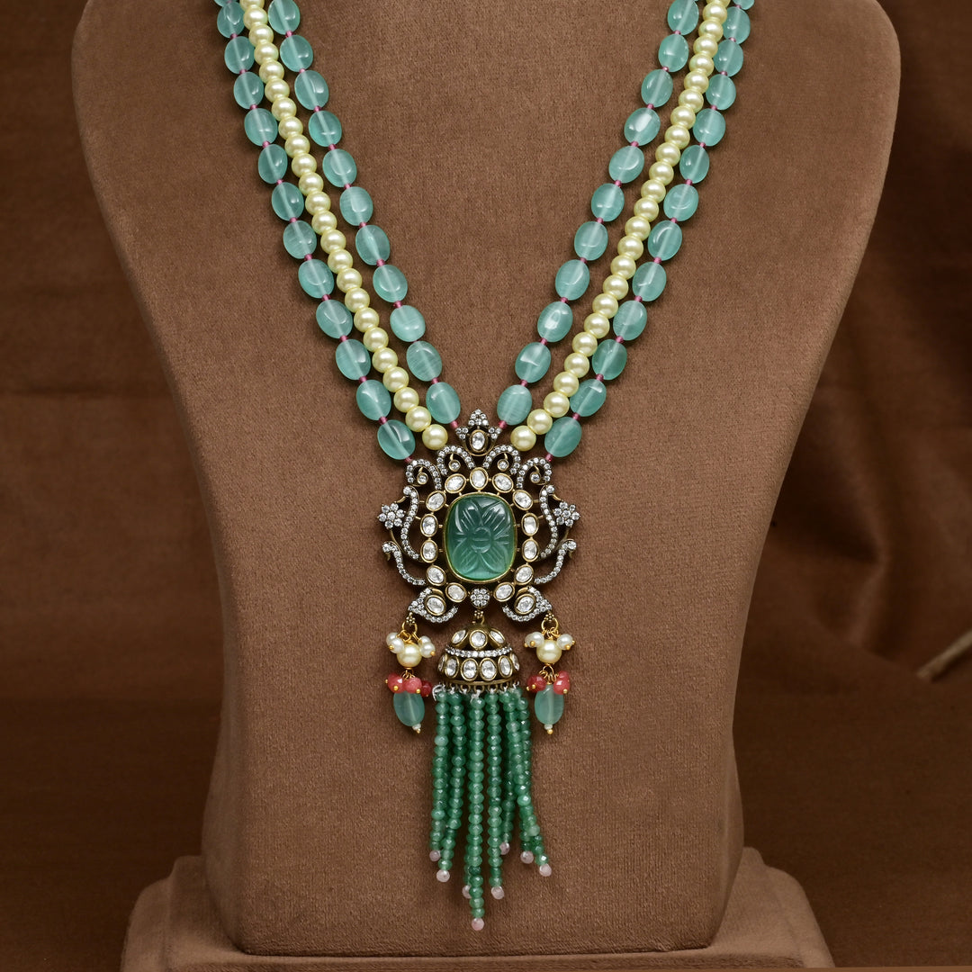 Beads Necklace Set
