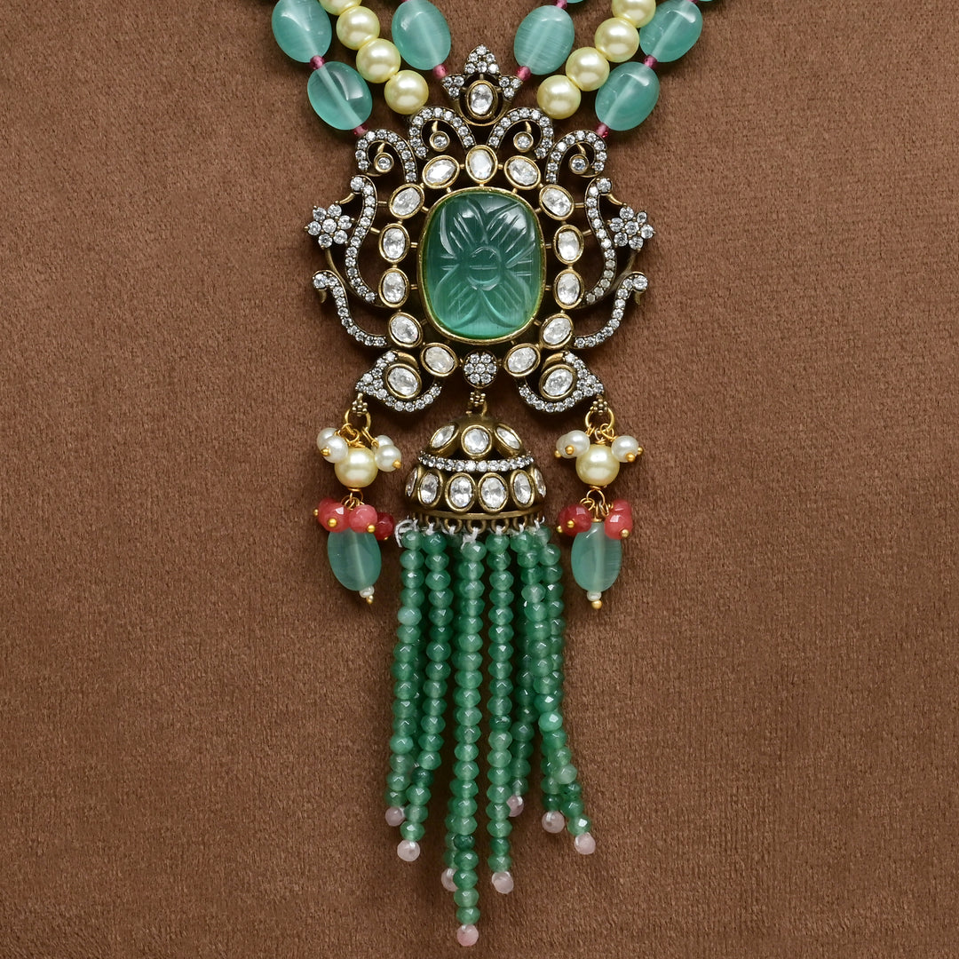 Beads Necklace Set