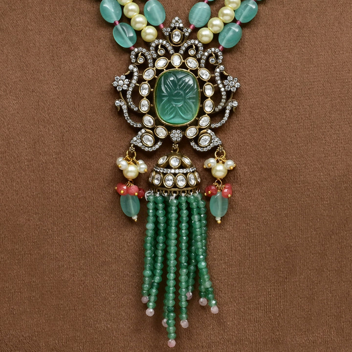 Beads Necklace Set