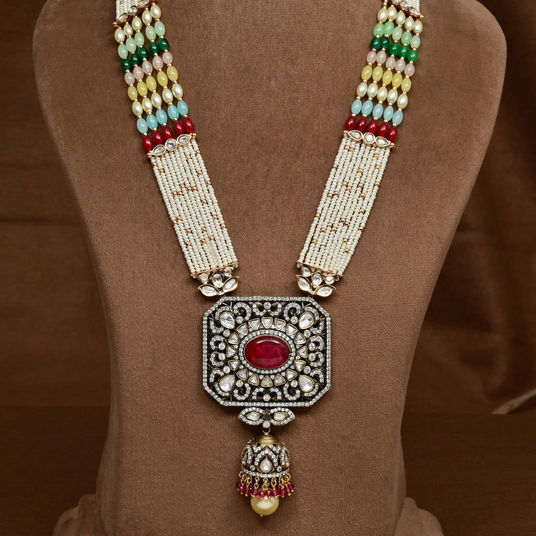 Beads Necklace Set