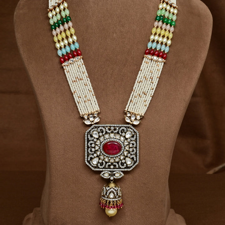 Beads Necklace Set