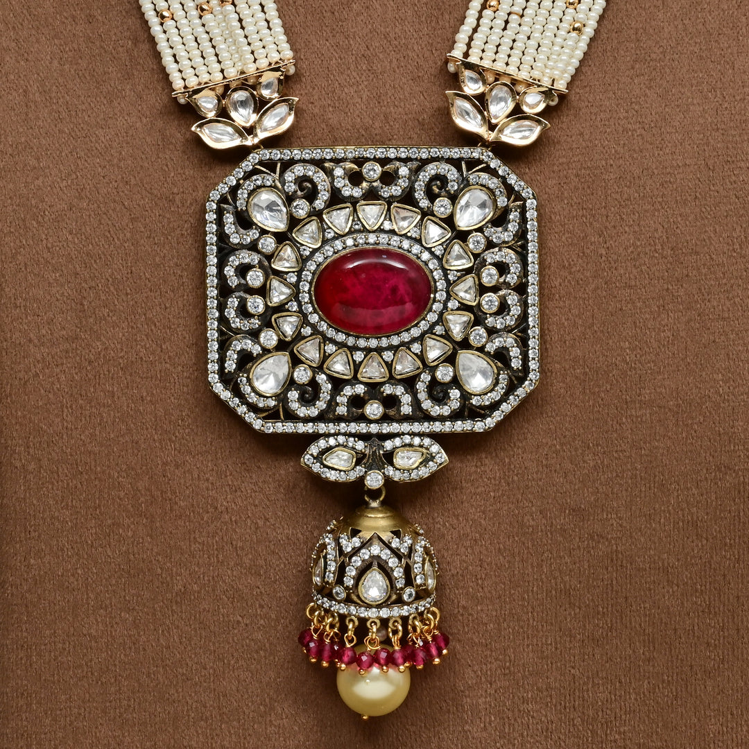 Beads Necklace Set