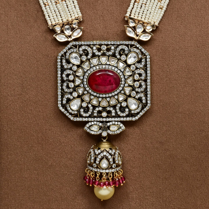 Beads Necklace Set