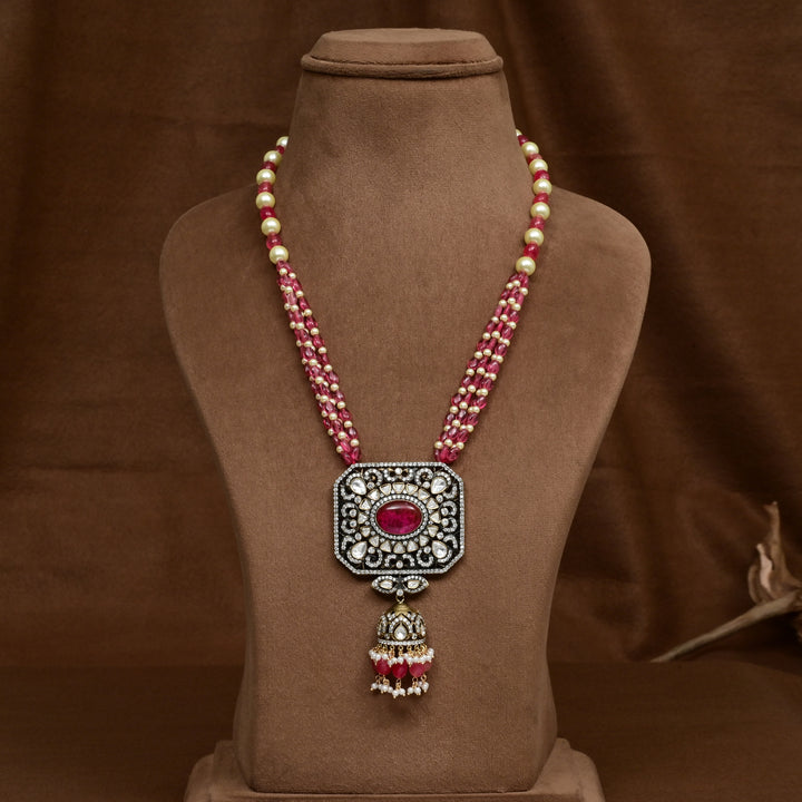 Beads Necklace Set