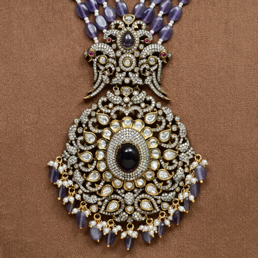 Beads Necklace Set