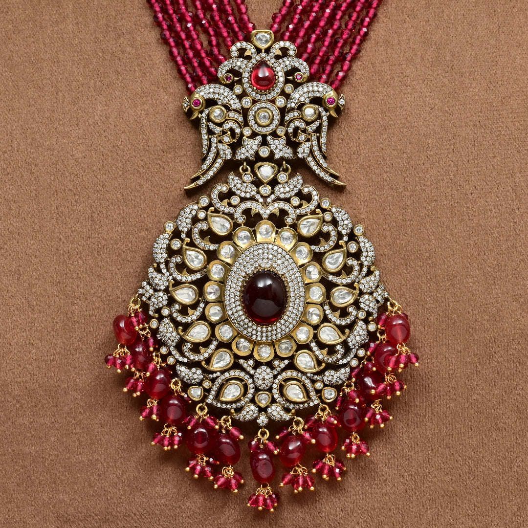 Beads Necklace Set