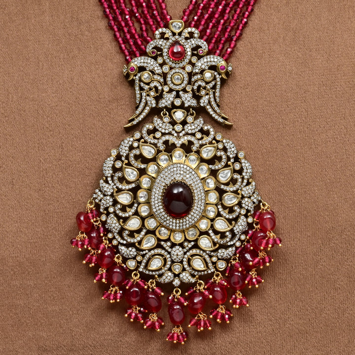 Beads Necklace Set
