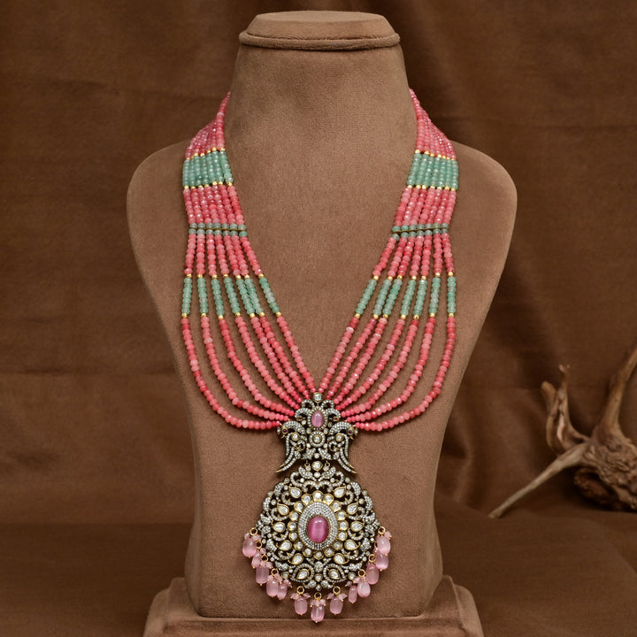 Beads Necklace Set