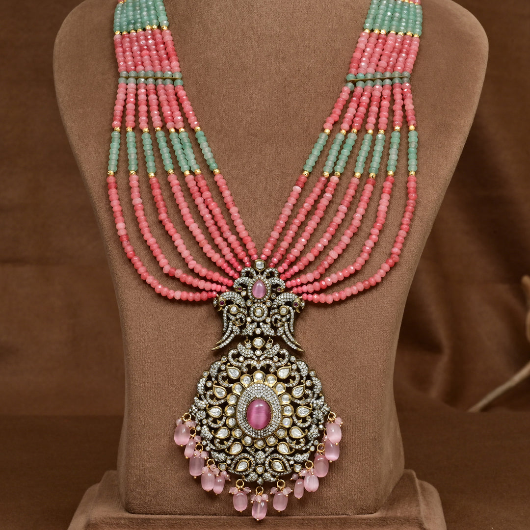 Beads Necklace Set