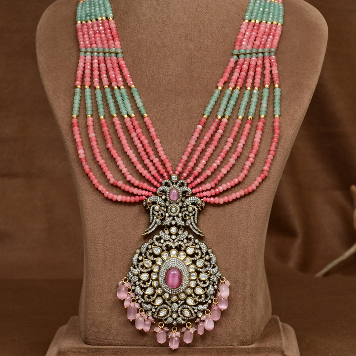 Beads Necklace Set