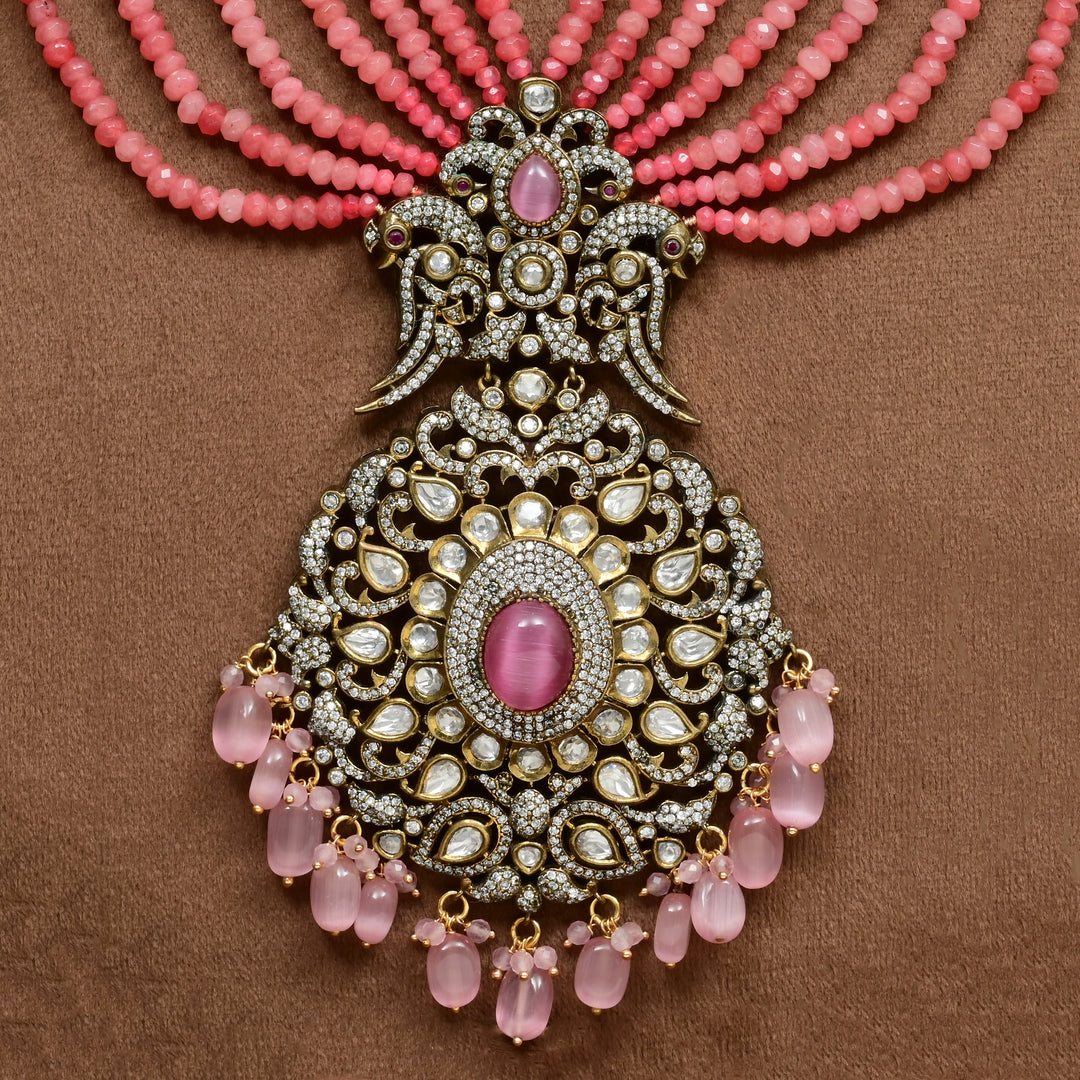Beads Necklace Set