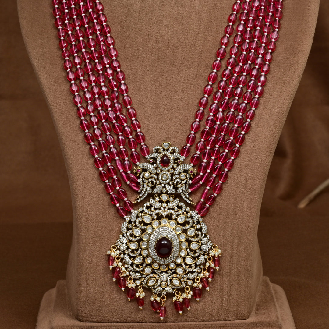 Beads Necklace Set