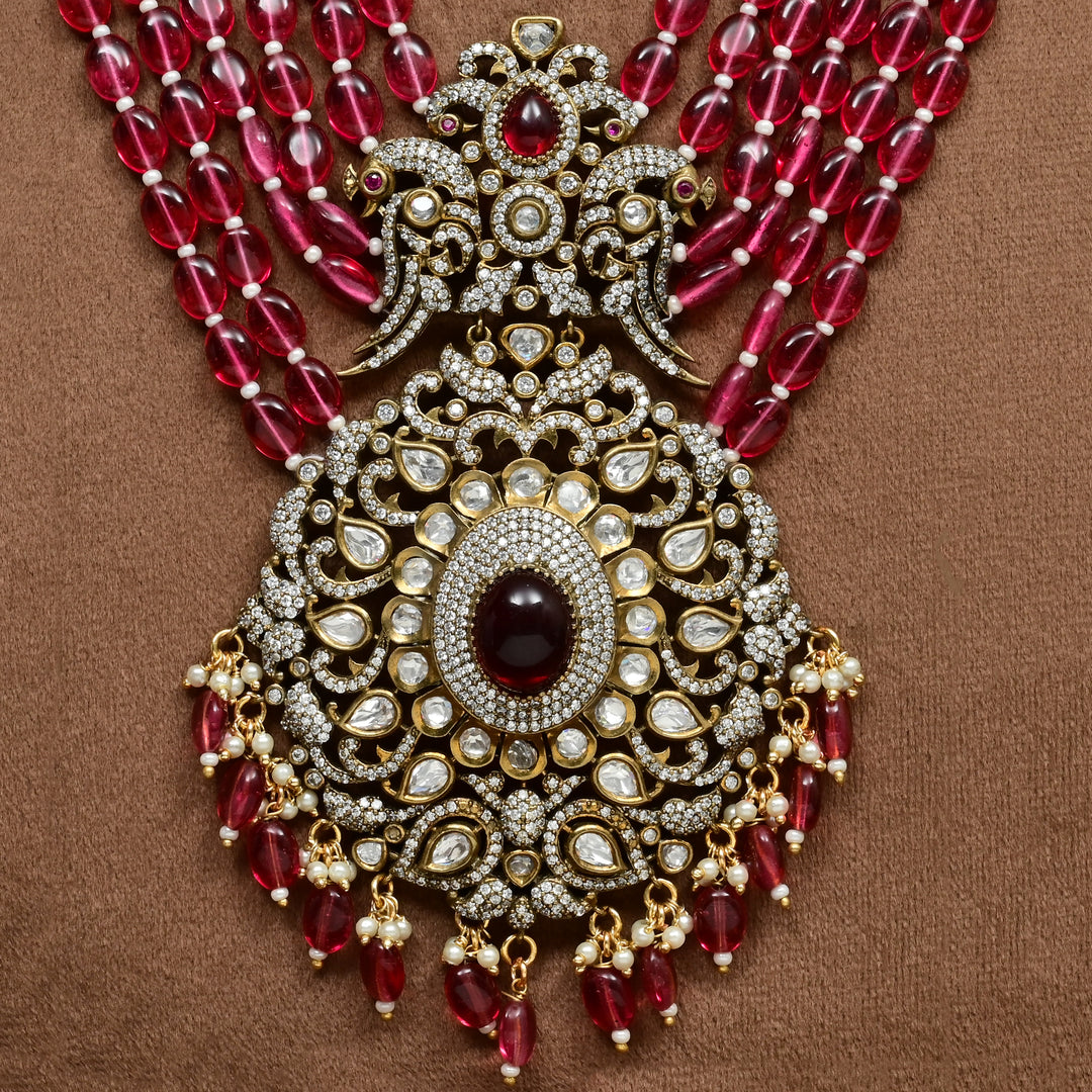 Beads Necklace Set