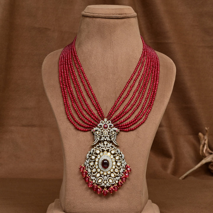 Beads Necklace Set