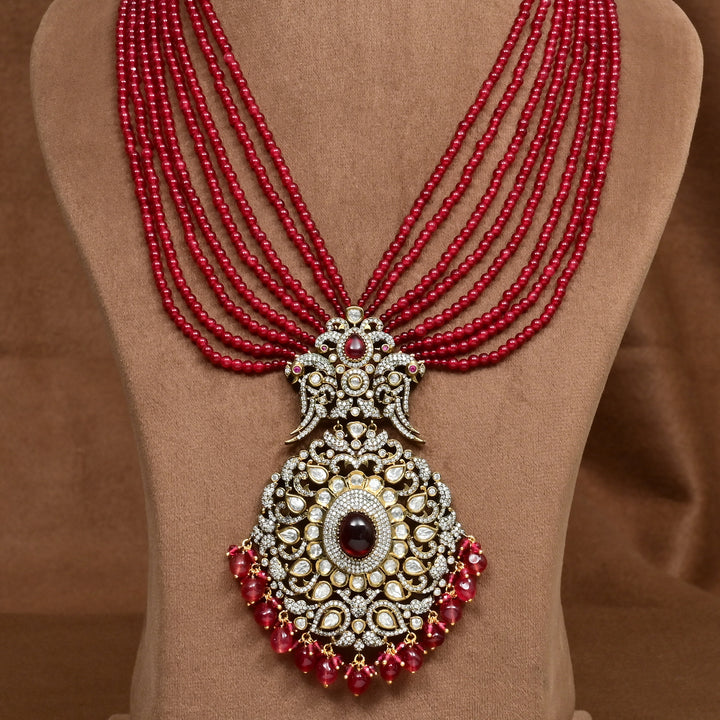 Beads Necklace Set