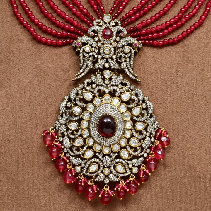 Beads Necklace Set