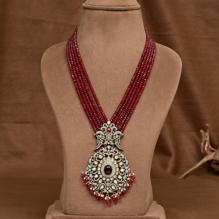 Beads Necklace Set
