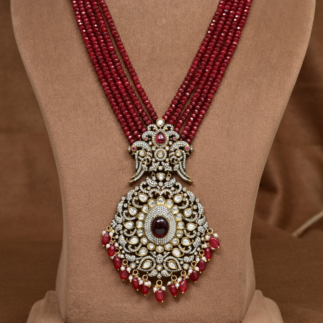 Beads Necklace Set