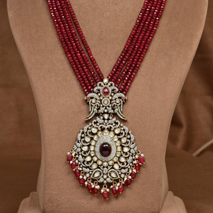 Beads Necklace Set