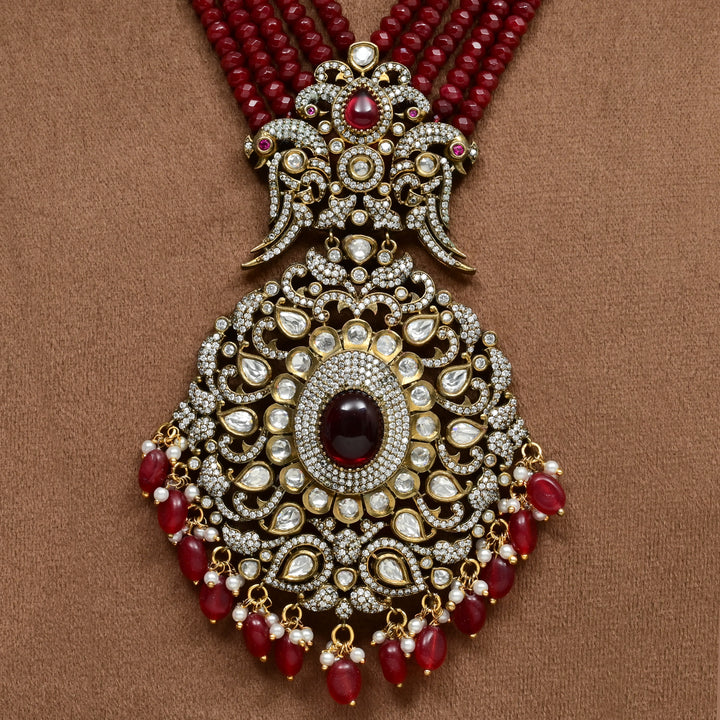 Beads Necklace Set