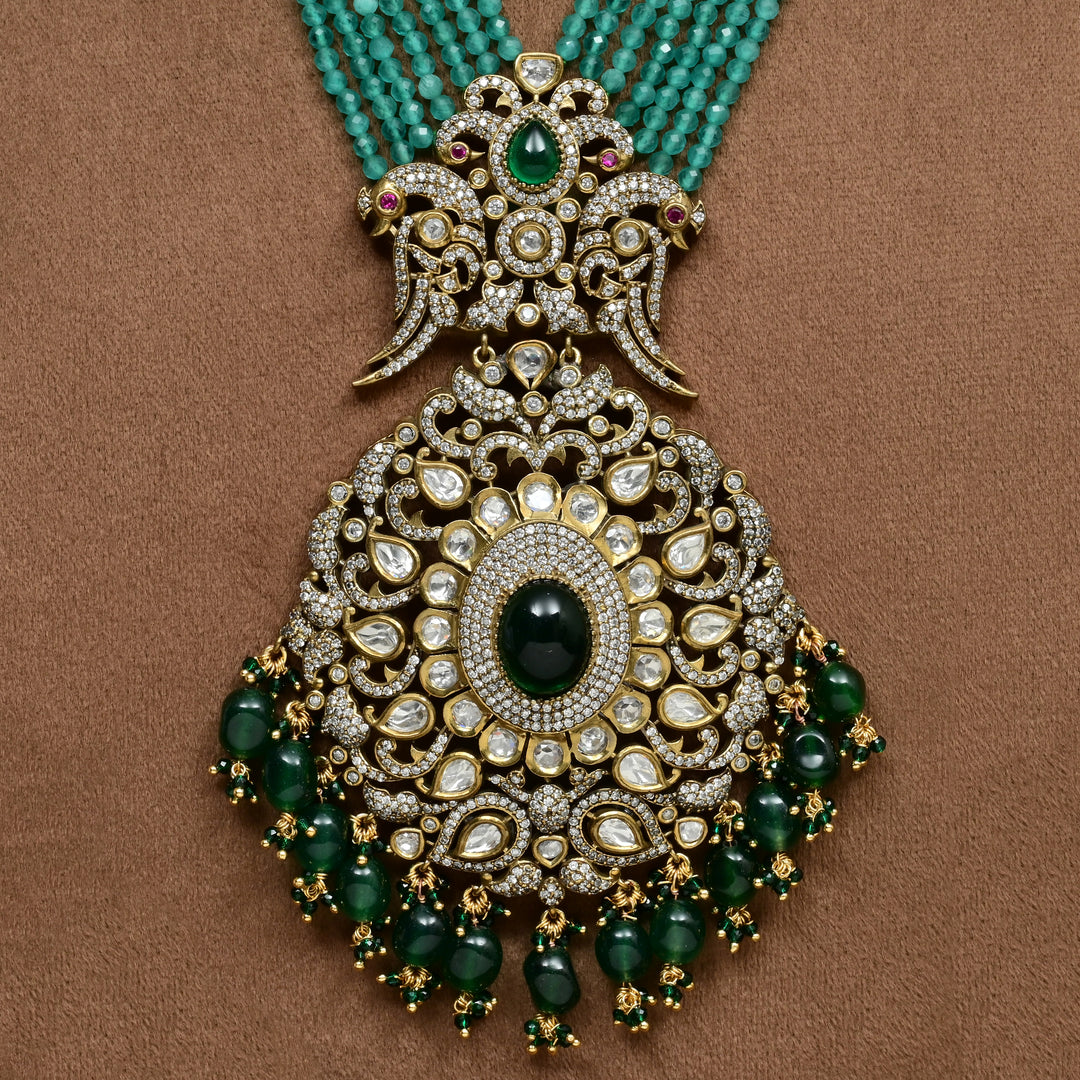 Beads Necklace Set