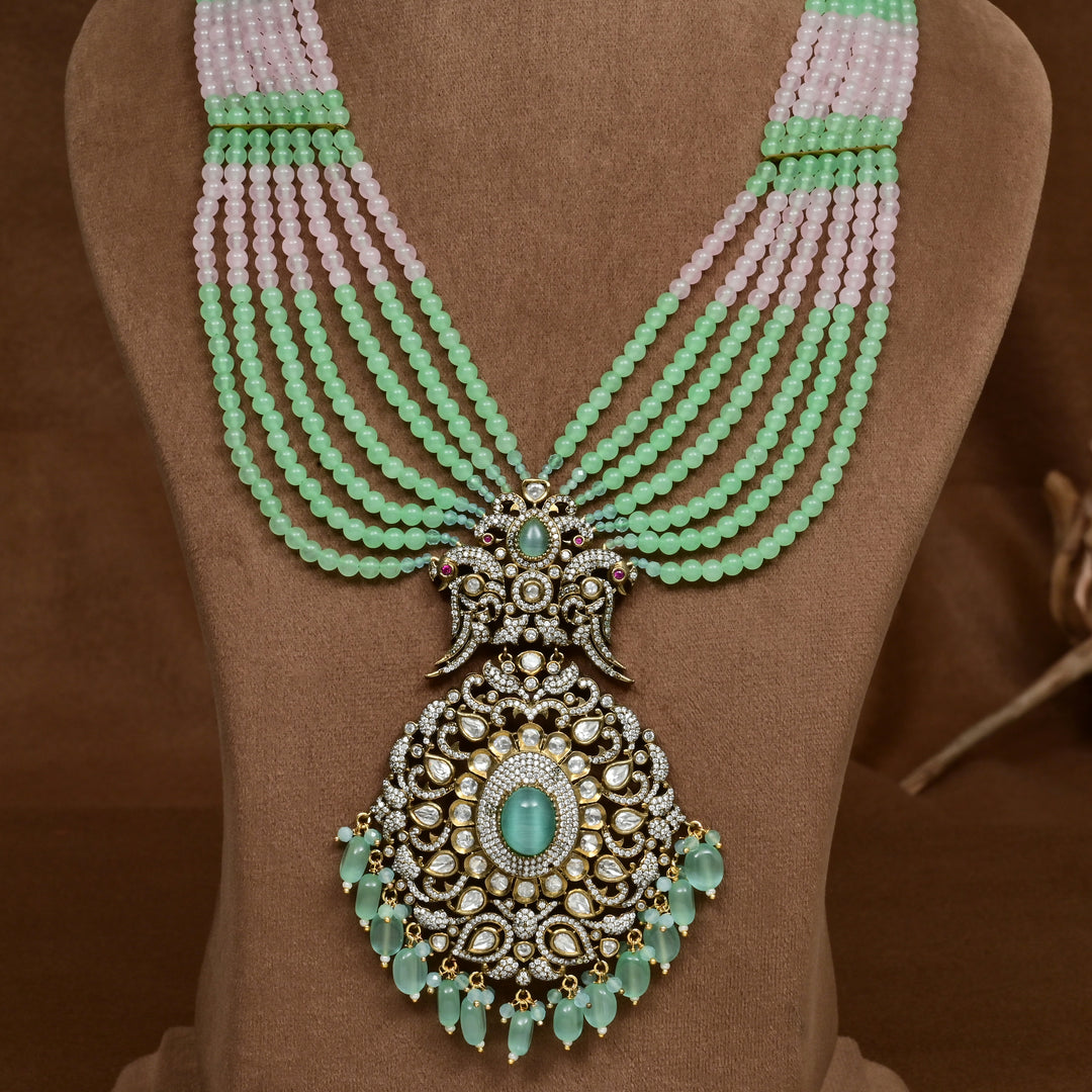 Beads Necklace Set