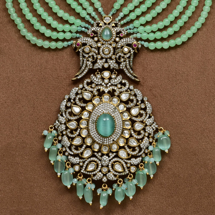 Beads Necklace Set