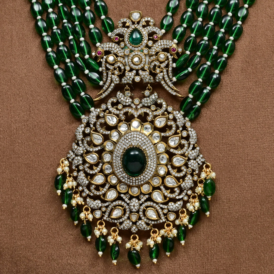 Beads Necklace Set