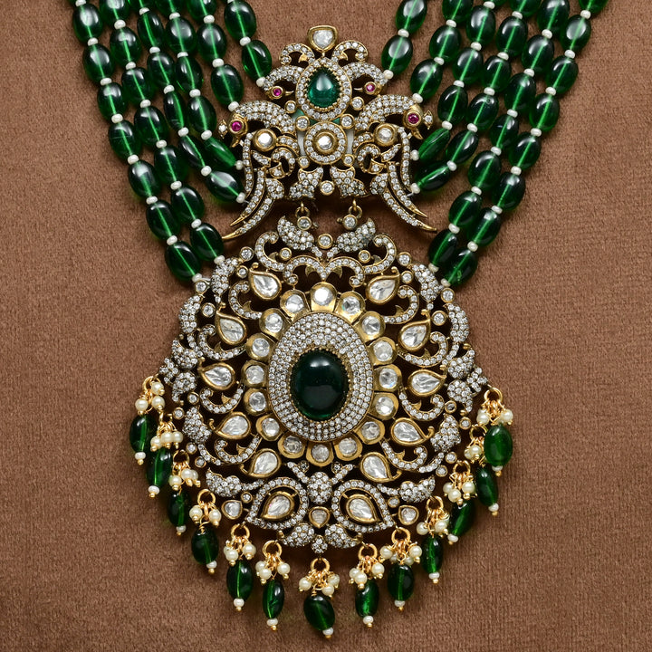 Beads Necklace Set