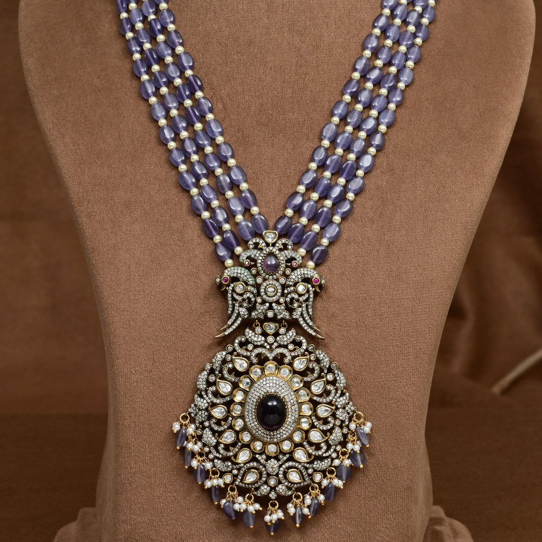 Beads Necklace Set