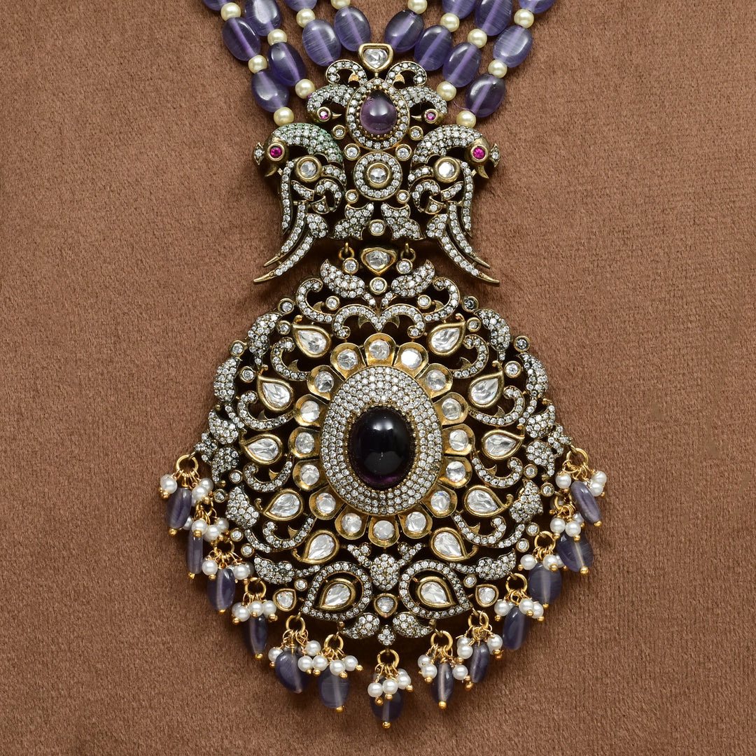 Beads Necklace Set
