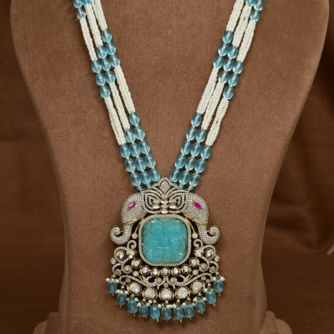 Beads Necklace Set