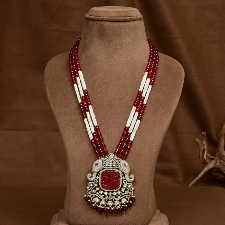 Beads Necklace Set