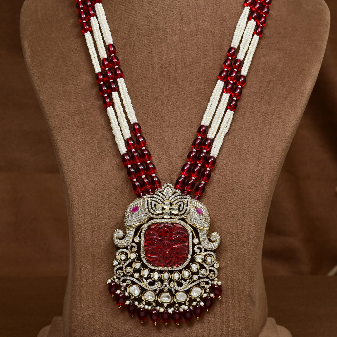 Beads Necklace Set