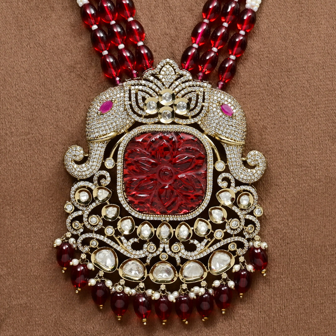 Beads Necklace Set