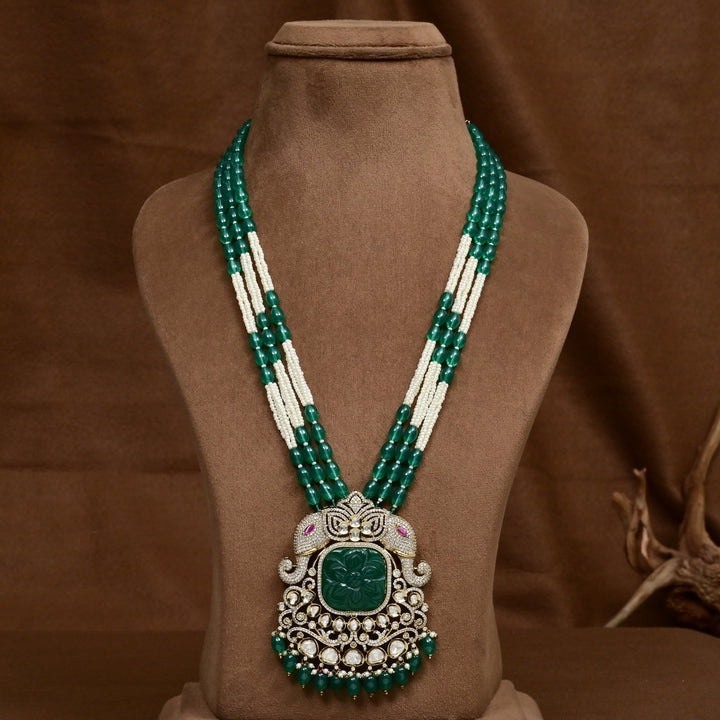 Beads Necklace Set