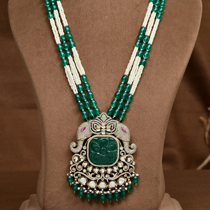 Beads Necklace Set