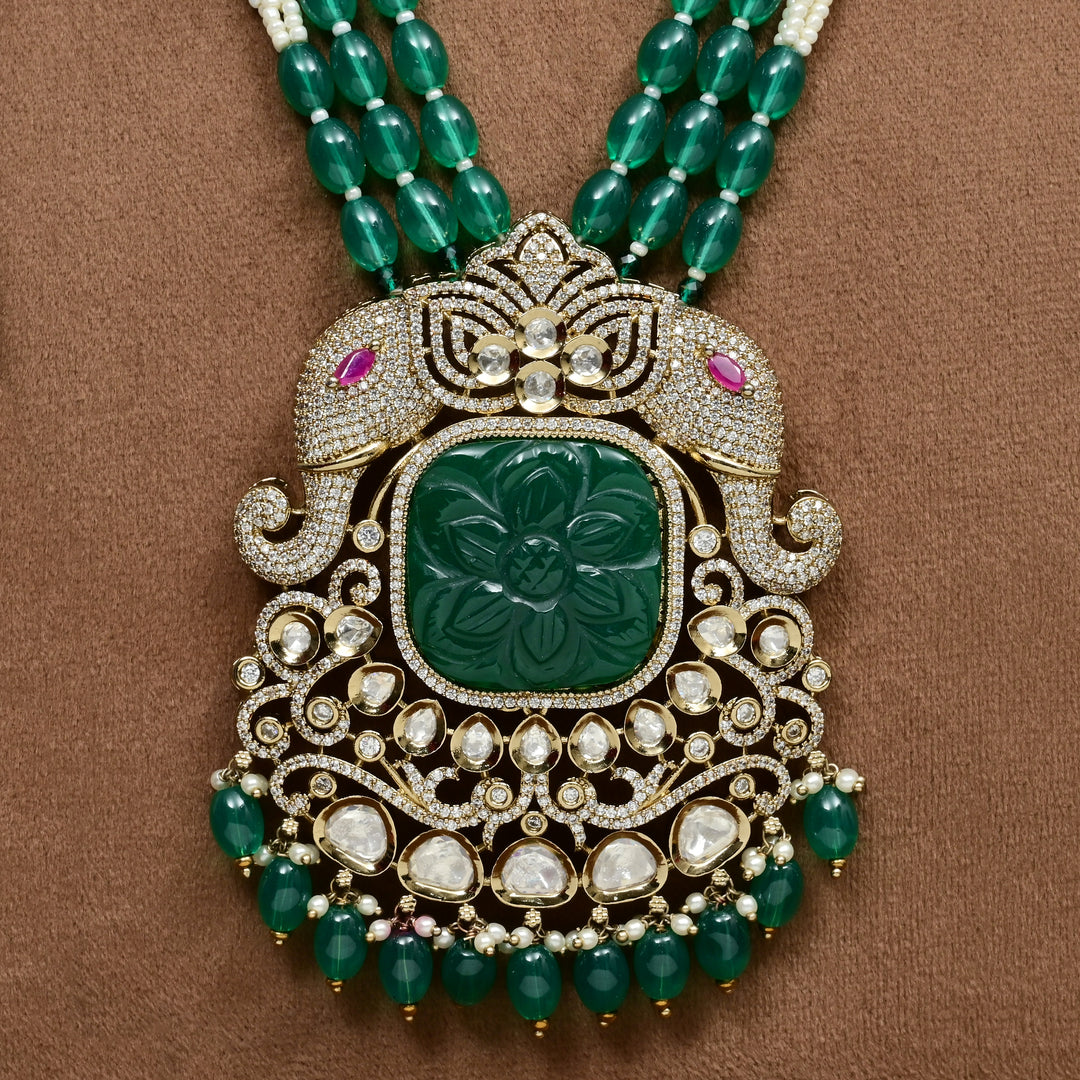 Beads Necklace Set