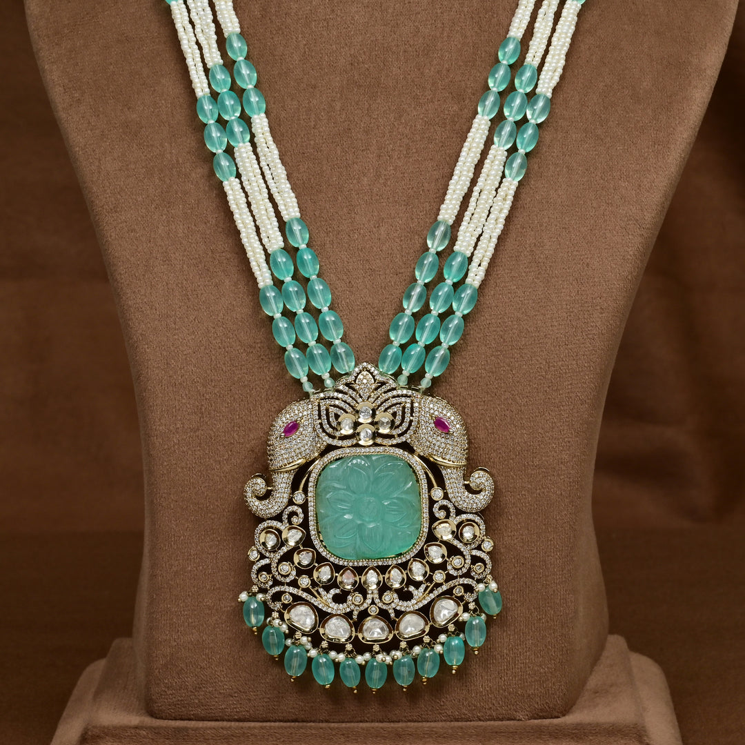Beads Necklace Set