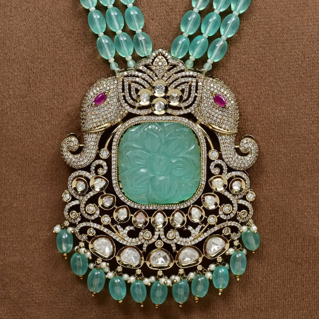 Beads Necklace Set