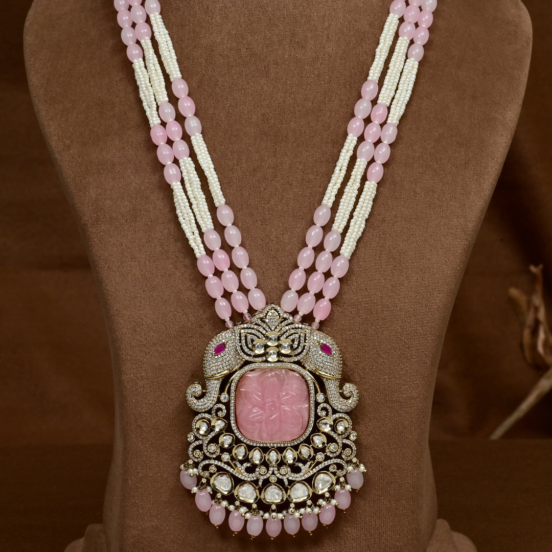 Beads Necklace Set