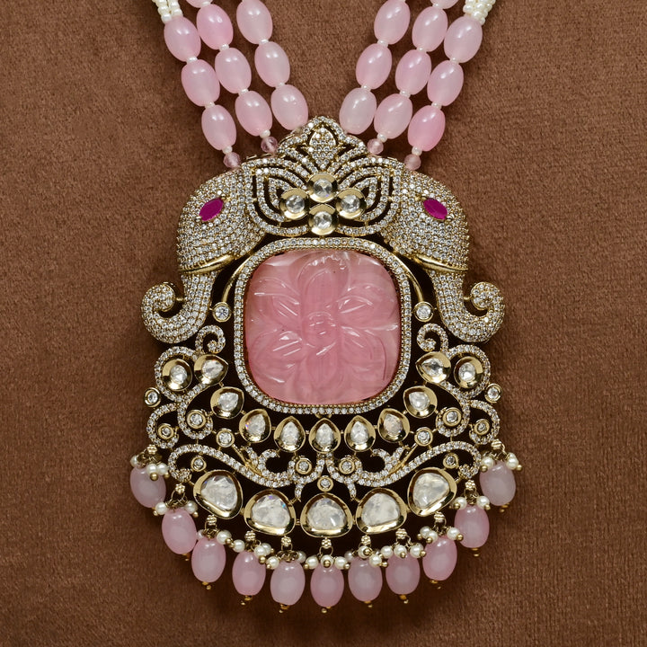 Beads Necklace Set