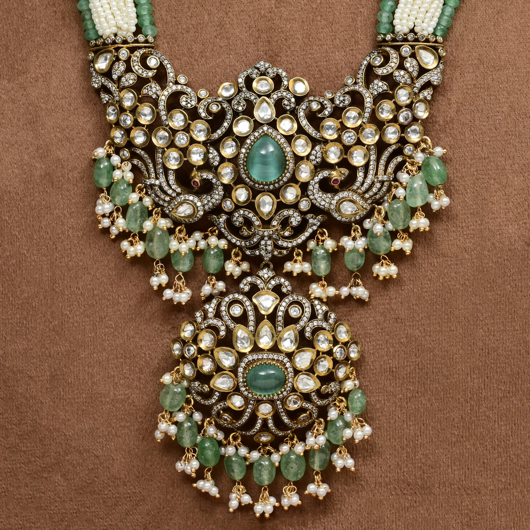 Beads Necklace Set