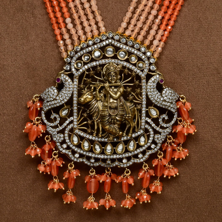 Beads Necklace Set