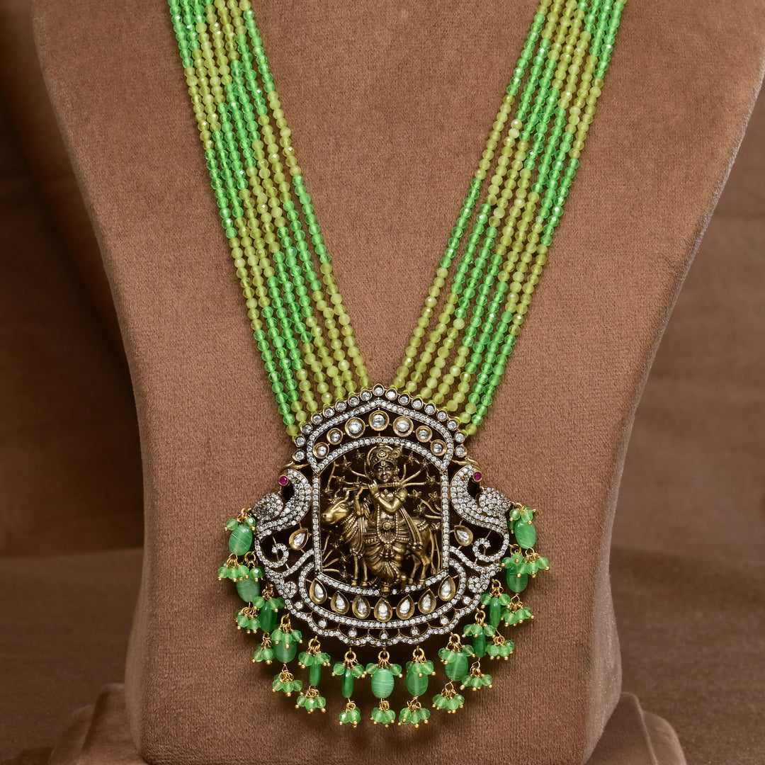Beads Necklace Set