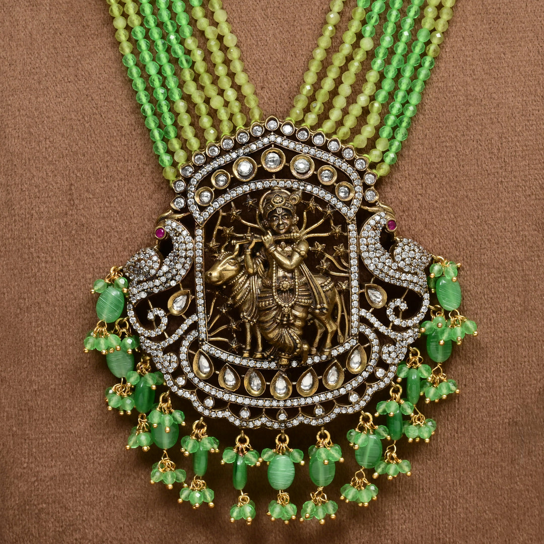 Beads Necklace Set