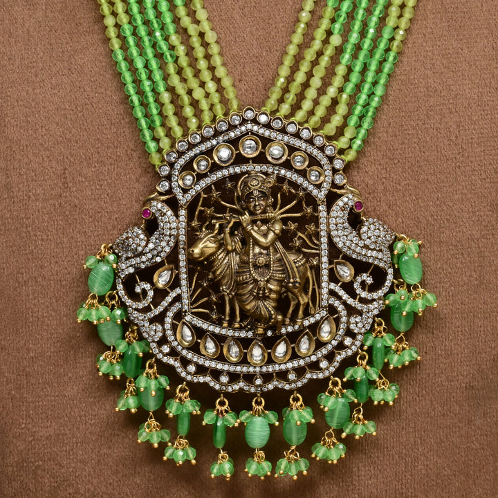Beads Necklace Set