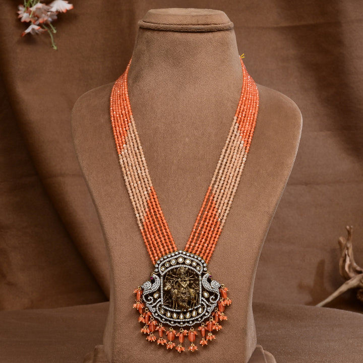 Beads Necklace Set